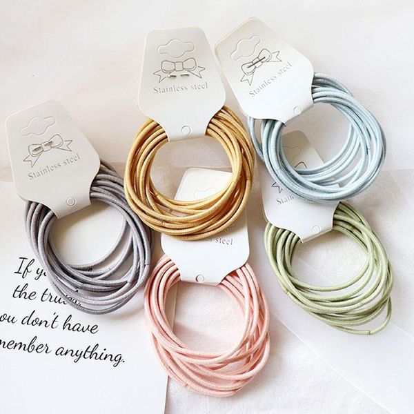 hair accessories 10pcs/lot 4. 5cm elastic band women rubber bands scrunchies girls gum for
hair accessories 10pcs/lot 4. 5cm elastic band women rubber bands scrunchies girls gum for
