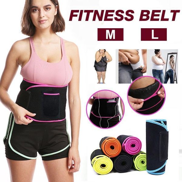 fashion fitness belt power slimming belt body back support waist trainer trimmer for sport gym fitness tummy slim belts1, Black;gray
fashion fitness belt power slimming belt body back support waist trainer trimmer for sport gym fitness tummy slim belts1, Black;gray
