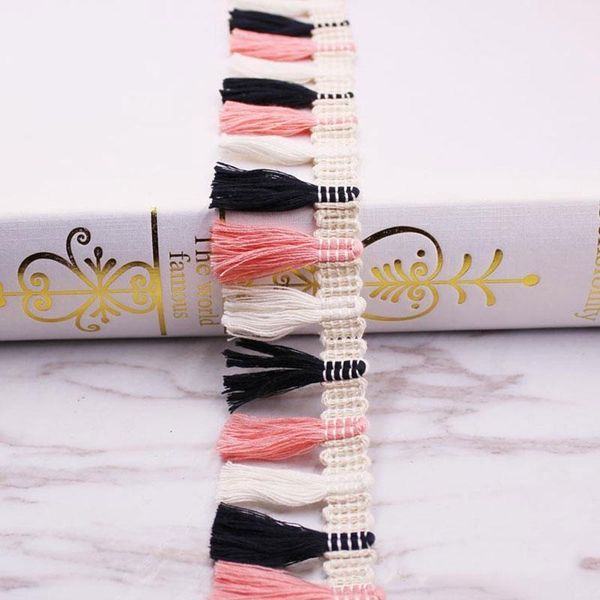 10yards lot diy accessories lace ribbon tassel cotton tassels trimming fringes for sewing table cover clothes curtain decoration h qyleib
10yards lot diy accessories lace ribbon tassel cotton tassels trimming fringes for sewing table cover clothes curtain decoration h qyleib