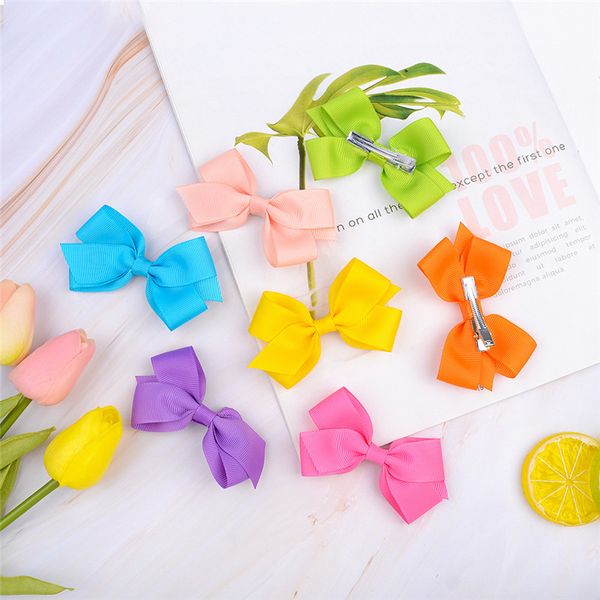wholesale children's bowknot hairpin hairband candy color ponytail clip simple dovetail hairpins hair clips hair accessories gifts, Golden;silver
wholesale children's bowknot hairpin hairband candy color ponytail clip simple dovetail hairpins hair clips hair accessories gifts, Golden;silver
