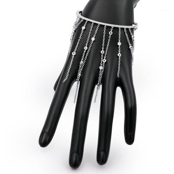 micro pave cz 16cm young girl women luxury gift wedding design drop tassel chain bracelet1 link,, Black
micro pave cz 16cm young girl women luxury gift wedding design drop tassel chain bracelet1 link,, Black
