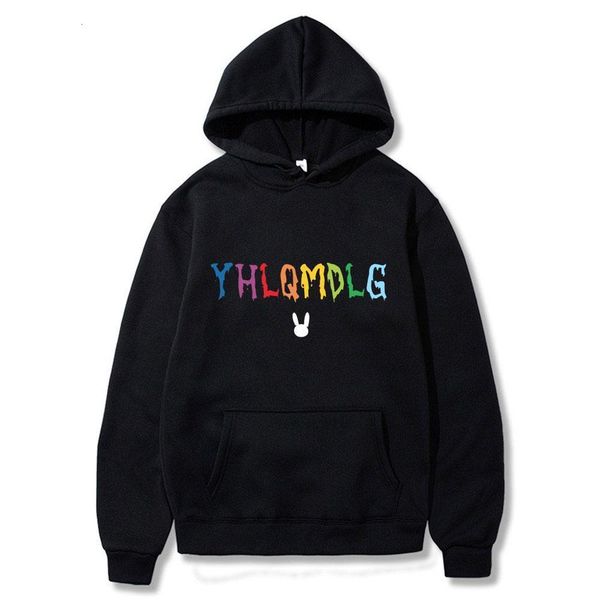 bad bunny hoodies sweatshirts men women casual autumn winter fleece hoodie fashion harajuku pullover hoody clothing, Black
bad bunny hoodies sweatshirts men women casual autumn winter fleece hoodie fashion harajuku pullover hoody clothing, Black