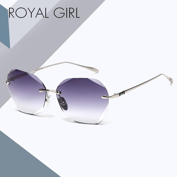 sunglasses royal girl fashion rimless steampunk women vintage brand design gradient lens sun glasses female driving goggle ss741, White;black
sunglasses royal girl fashion rimless steampunk women vintage brand design gradient lens sun glasses female driving goggle ss741, White;black
