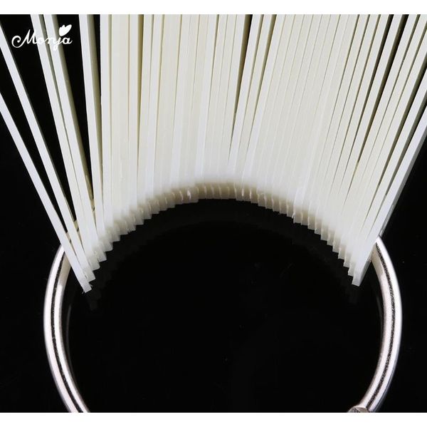 monja 40pcs sharp fan shaped nail art false tips polish gel color practice display showing card stic jllszd mx_home
monja 40pcs sharp fan shaped nail art false tips polish gel color practice display showing card stic jllszd mx_home