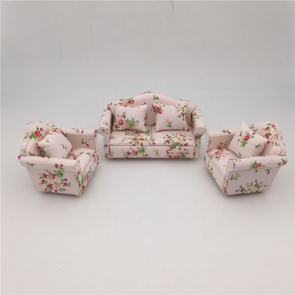 1: 12dollhouse beautiful flower cluster mini furniture sofa 3 sets with pillow handmade design crsm
1: 12dollhouse beautiful flower cluster mini furniture sofa 3 sets with pillow handmade design crsm