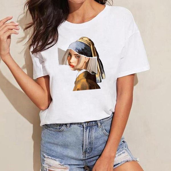 zoganki funny women t-shirt summer short sleeve round neck tee shirts female graphic t-shirt casual women t-shirts, White
zoganki funny women t-shirt summer short sleeve round neck tee shirts female graphic t-shirt casual women t-shirts, White