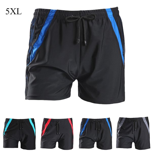 2021 5xl big size men swimsuit fashion swimming trunks shorts wear bathing suit boy swimwear swim briefs mens boxer style ten, Black
2021 5xl big size men swimsuit fashion swimming trunks shorts wear bathing suit boy swimwear swim briefs mens boxer style ten, Black