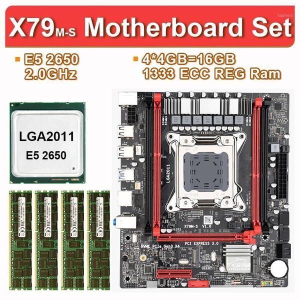 motherboards jingsha x79m motherboard set with lga2011 combos xeon e5 2650 cpu 4pcs x 4gb = 16gb memory ddr3 ecc ram 1333mhz1
motherboards jingsha x79m motherboard set with lga2011 combos xeon e5 2650 cpu 4pcs x 4gb = 16gb memory ddr3 ecc ram 1333mhz1