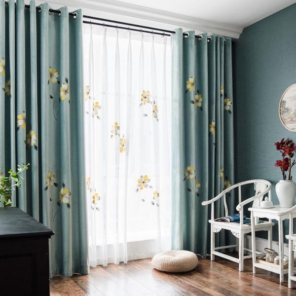 curtain & drapes chinese hand-painted shading finished italian flannel simple modern living room bedroom art customization
curtain & drapes chinese hand-painted shading finished italian flannel simple modern living room bedroom art customization