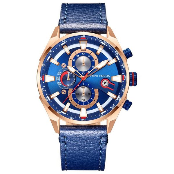 Special Time Watch for Men Top Brand Watches Leather Strap Wristwatch Fashion Chronograph Sport Quartz Clock Male Gift, Bronze
Special Time Watch for Men Top Brand Watches Leather Strap Wristwatch Fashion Chronograph Sport Quartz Clock Male Gift, Bronze