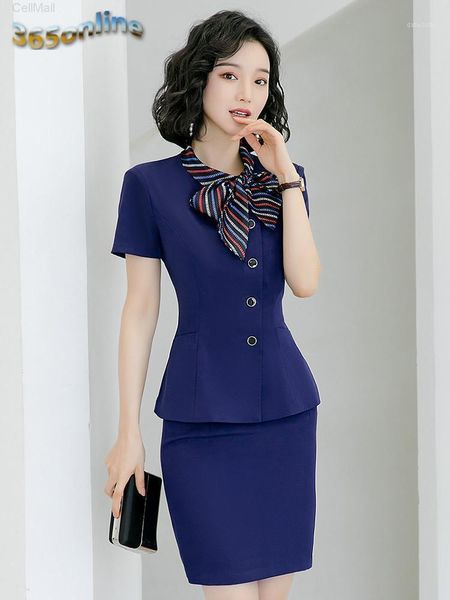 formal uniform designs pantsuits with pants and jackets coat for women business work wear blazers with scarf ladies suits1, White
formal uniform designs pantsuits with pants and jackets coat for women business work wear blazers with scarf ladies suits1, White