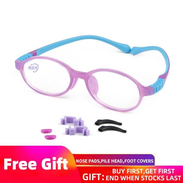 sunglasses candy colors silica gel anti radiation kids blue light blocking eyeglasses frames computer screwless eyewear for children's, White;black
sunglasses candy colors silica gel anti radiation kids blue light blocking eyeglasses frames computer screwless eyewear for children's, White;black