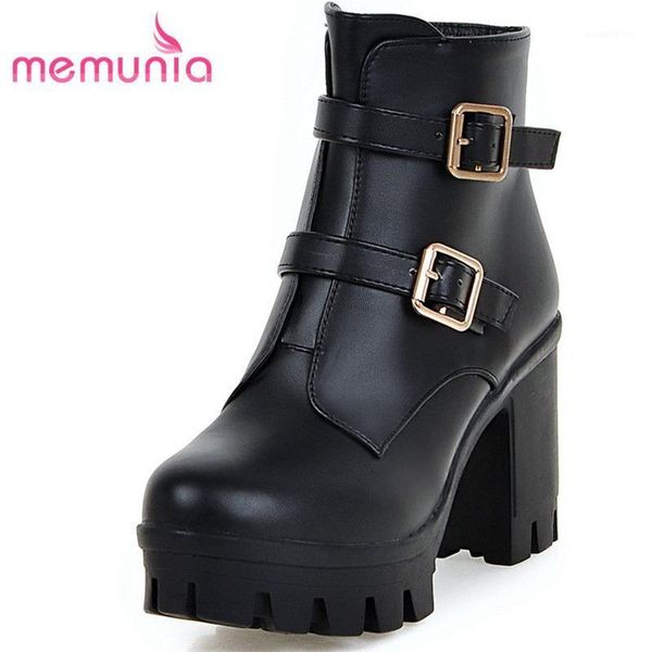 boots memunia arrive 2021 fashion ankle for women autumn winter short plush pu leather size 33-431, Black
boots memunia arrive 2021 fashion ankle for women autumn winter short plush pu leather size 33-431, Black