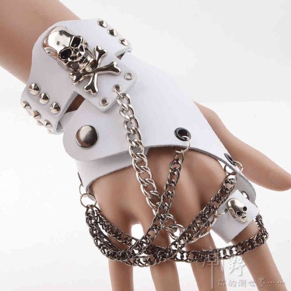 bracelet men's and girls' bracelet rivet leather harajuku punk rock wide, Golden;silver
bracelet men's and girls' bracelet rivet leather harajuku punk rock wide, Golden;silver