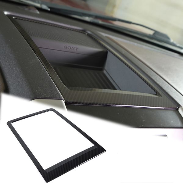 abs center console storage compartment decorative frame carbon fiber 1pc for ford f150 15+ car interior accessories
abs center console storage compartment decorative frame carbon fiber 1pc for ford f150 15+ car interior accessories