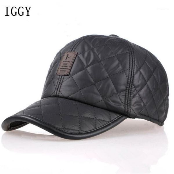 men's winter leather wateproof snapback thicken warm winter hat baseball cap trucker hats for men gorra casual trucket hat1, Blue;gray
men's winter leather wateproof snapback thicken warm winter hat baseball cap trucker hats for men gorra casual trucket hat1, Blue;gray