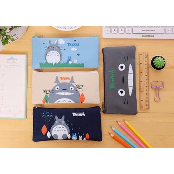 pencil student children cartoon bags miyazaki totoro oxford cloth stationery kids cute 19*9cm dhl free
pencil student children cartoon bags miyazaki totoro oxford cloth stationery kids cute 19*9cm dhl free