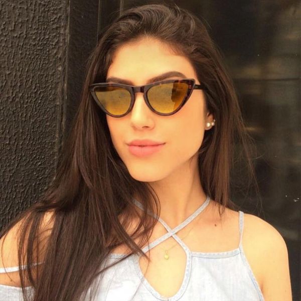 sunglasses est cat eye coloful fashion women's with pink lens stylish ladies sun glasses for women uv400, White;black
sunglasses est cat eye coloful fashion women's with pink lens stylish ladies sun glasses for women uv400, White;black