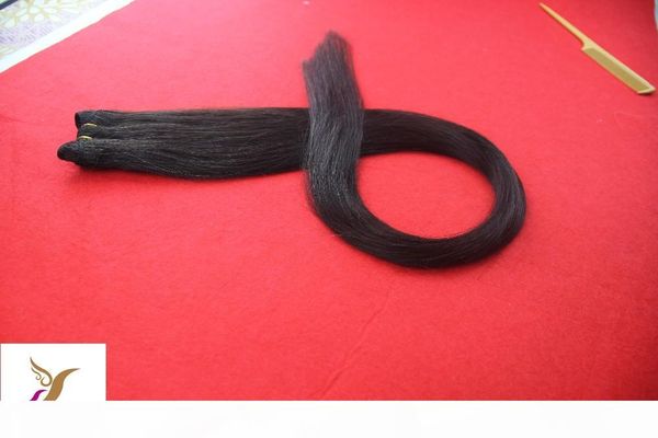 100% jet black color brazilian human straight hair weave 10-30" double weft hair extension 6a unprocessed virgin brazilian hair
100% jet black color brazilian human straight hair weave 10-30" double weft hair extension 6a unprocessed virgin brazilian hair