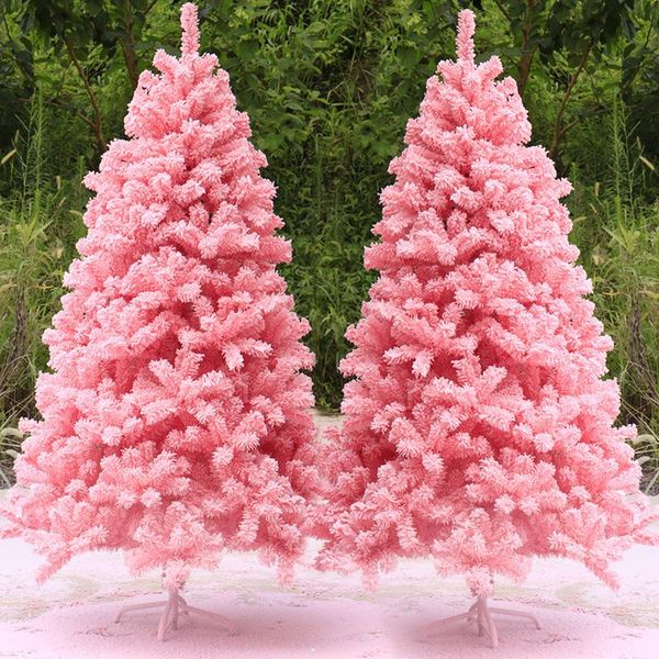 christmas decorations 45cm/90cm x-mas pink tree home mini table ornament artificial holiday gift
christmas decorations 45cm/90cm x-mas pink tree home mini table ornament artificial holiday gift