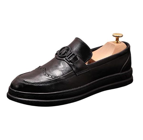 autumn men dress shoes men shoes homecoming groom shoes shiny large size: 38 - 43 ing, Black
autumn men dress shoes men shoes homecoming groom shoes shiny large size: 38 - 43 ing, Black