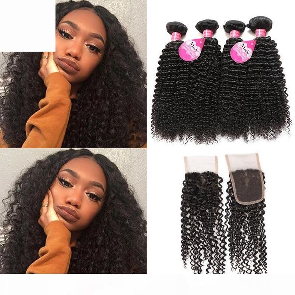 meetu wholesale price 8a mink brazilian curly wave 4 bundles with 4*4 lace closure good virgin human hair weave bundles with closure, Black
meetu wholesale price 8a mink brazilian curly wave 4 bundles with 4*4 lace closure good virgin human hair weave bundles with closure, Black