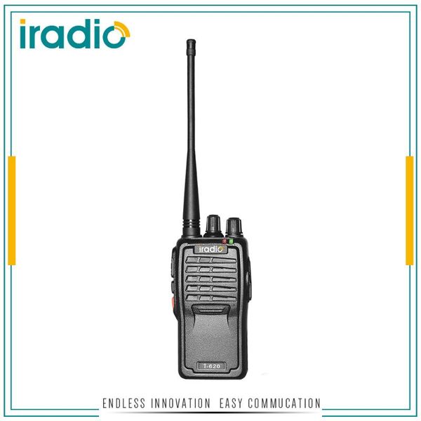 walkie talkie iradio i-620 two-way radio ce/rohs/fcc single band handheld pmr/frs woki toki
walkie talkie iradio i-620 two-way radio ce/rohs/fcc single band handheld pmr/frs woki toki