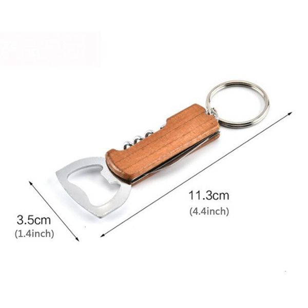 factory price opener knife wooden keychain handle pulltap bottle double hinged corkscrew stainless steel key ring opener
factory price opener knife wooden keychain handle pulltap bottle double hinged corkscrew stainless steel key ring opener