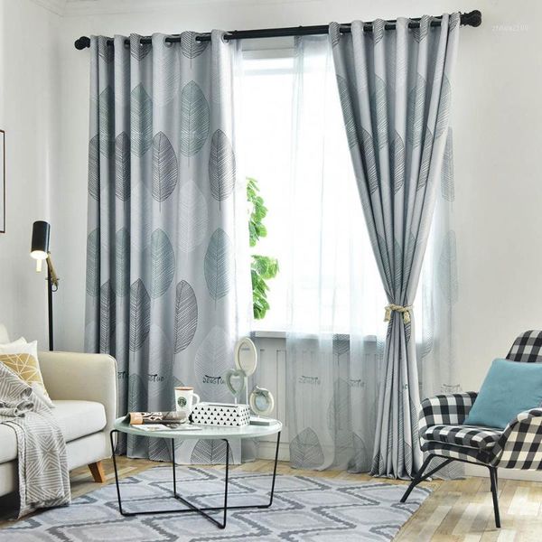 nordic style blackout window curtains for living room kitchen blinds finished drapes green leaves plants pattern two colors1
nordic style blackout window curtains for living room kitchen blinds finished drapes green leaves plants pattern two colors1