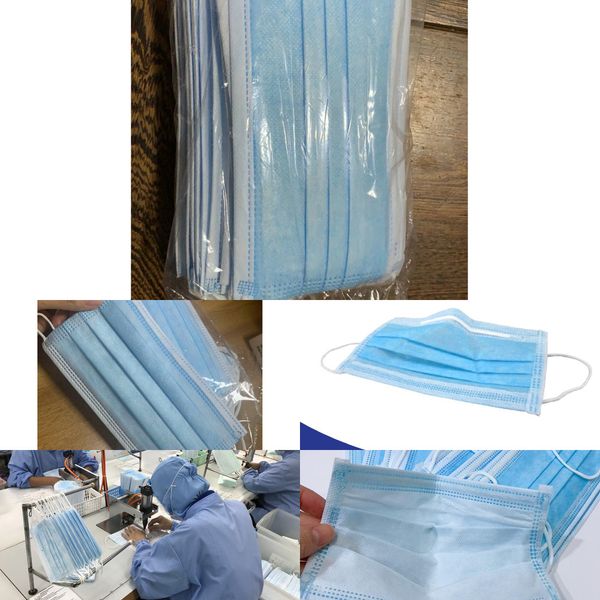 mouth face 3 layer ear-loop masks cover 3-ply non-woven disposable dust mask soft breathable outdooutletok25
mouth face 3 layer ear-loop masks cover 3-ply non-woven disposable dust mask soft breathable outdooutletok25