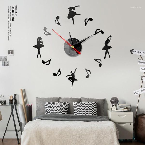 wall clocks ballet clock dance classroom decoration acrylic digital mirror sticker duvar saati reloj de pare1
wall clocks ballet clock dance classroom decoration acrylic digital mirror sticker duvar saati reloj de pare1