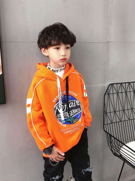 new winter wear sweater 2020 boys' with cashmere children's reflective hoodie fashion trend ed1l, Black
new winter wear sweater 2020 boys' with cashmere children's reflective hoodie fashion trend ed1l, Black