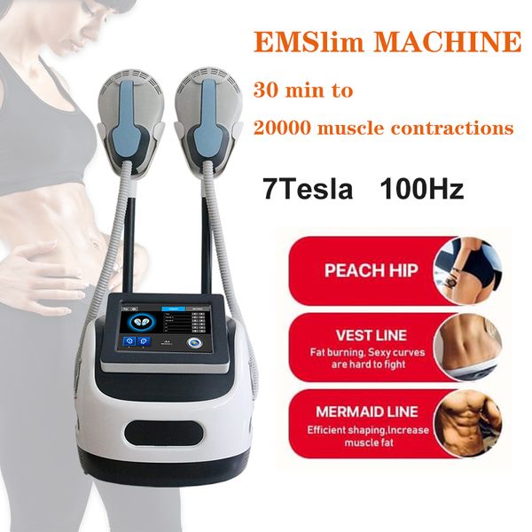 emslim rf hiemt shaping machines ems electromagnetic muscle stimulation fat burning body slimming machine beauty equipment
emslim rf hiemt shaping machines ems electromagnetic muscle stimulation fat burning body slimming machine beauty equipment