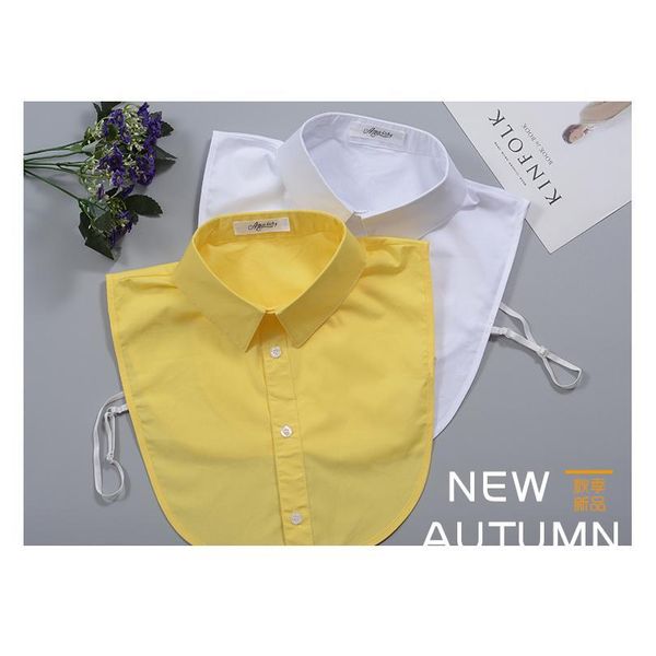 white cotton fake collar shirt lapel fake collar for women detachable fake shirt collar women half shirt clothes acc qylzkn, Blue;red
white cotton fake collar shirt lapel fake collar for women detachable fake shirt collar women half shirt clothes acc qylzkn, Blue;red