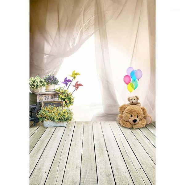background material lovely bear flower balloons pography portrait pophone for po vinyl birthday party wedding s-30461
background material lovely bear flower balloons pography portrait pophone for po vinyl birthday party wedding s-30461