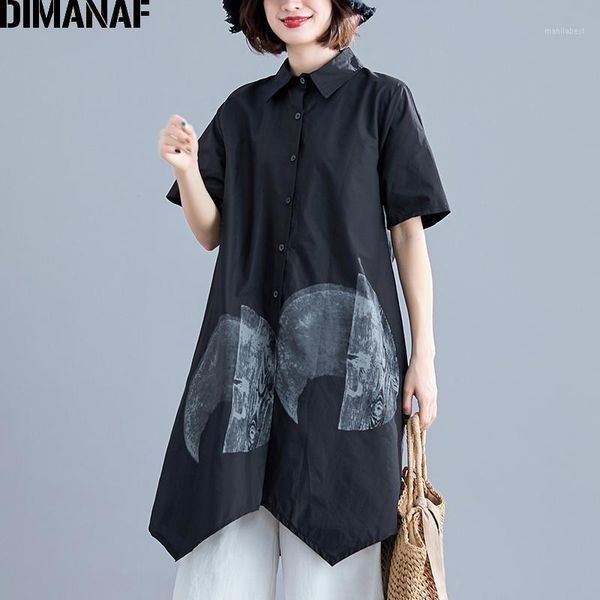dimanaf summer blouse shirts women clothing plus size print office lady tunic casual loose cotton cardigan long shirts 20201, White
dimanaf summer blouse shirts women clothing plus size print office lady tunic casual loose cotton cardigan long shirts 20201, White
