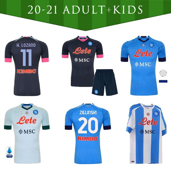 20 21 new napoli soccer jersey maglietta da calciatore osimhen insigne 2020 2021 ssc naples kits maglia mertens verdi milik football shirts, Black;yellow
20 21 new napoli soccer jersey maglietta da calciatore osimhen insigne 2020 2021 ssc naples kits maglia mertens verdi milik football shirts, Black;yellow