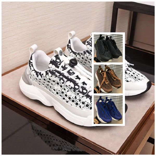 brand 19ss obliques b24 sneaker 3m reflective with cannage motif mens fashion designer casual shoes men women sneakers shoes, Black
brand 19ss obliques b24 sneaker 3m reflective with cannage motif mens fashion designer casual shoes men women sneakers shoes, Black