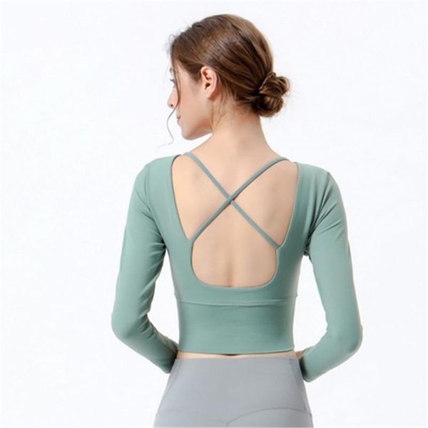 myzyqg women yoga t-shirts long sleeve cross running shirt with chest pad sports training gym fitness workout sportswear, White;red
myzyqg women yoga t-shirts long sleeve cross running shirt with chest pad sports training gym fitness workout sportswear, White;red