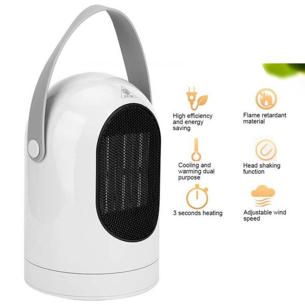 600w fast heating heater fan 180 degree rotation home electric heater portable noiseless air warmer
600w fast heating heater fan 180 degree rotation home electric heater portable noiseless air warmer
