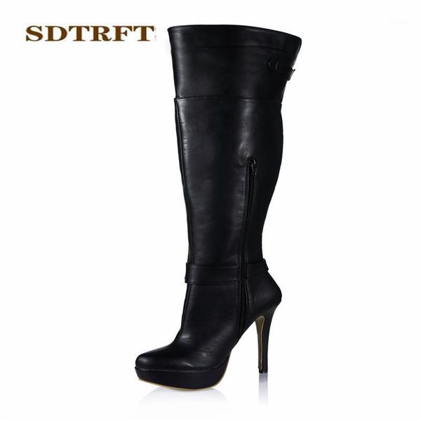 sdtrft autumn winter platforms stilettos 14cm thin heels over the knee boots tassel shoes woman botas round toe pumps1, Black
sdtrft autumn winter platforms stilettos 14cm thin heels over the knee boots tassel shoes woman botas round toe pumps1, Black