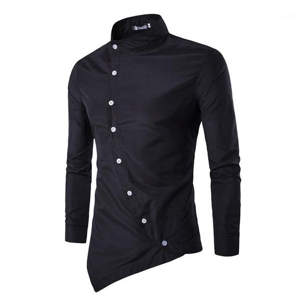 men shirt vintage 2020 street wear fall casual solid autumn japanese streetwear long sleeve shirts korean1, White;black
men shirt vintage 2020 street wear fall casual solid autumn japanese streetwear long sleeve shirts korean1, White;black