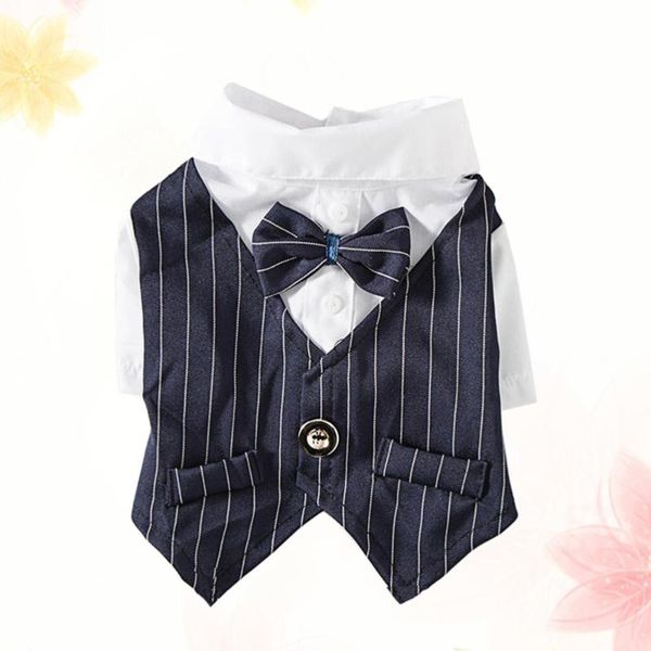dog apparel creative dress shirt wedding party suit fashion spring summer coat adorable clothes for pet cat (navy size xs)
dog apparel creative dress shirt wedding party suit fashion spring summer coat adorable clothes for pet cat (navy size xs)