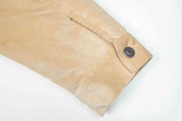 autumn sportwear 21ss man women designers jackets baseball faux leather emboss letter pattern clothes coats outerwear clothing khaki s-xl, Black;brown
autumn sportwear 21ss man women designers jackets baseball faux leather emboss letter pattern clothes coats outerwear clothing khaki s-xl, Black;brown