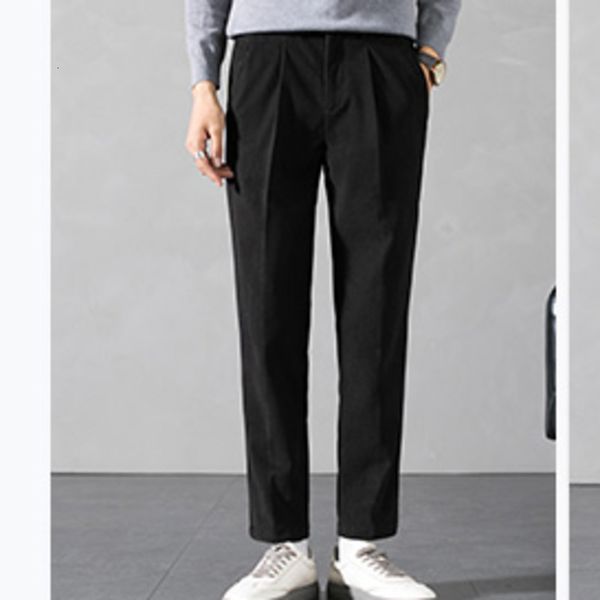 dress 2021 men's autumn thin new joker straight pants male youth wear 28-36 p0ee, Black
dress 2021 men's autumn thin new joker straight pants male youth wear 28-36 p0ee, Black