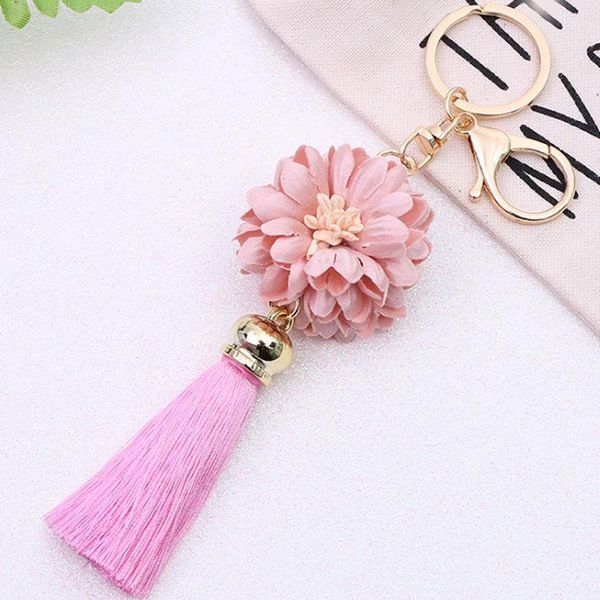 new flower women with tassel key chain golden fashion key ring women bag pendant car keychain for women gl5037 h sqcgos
new flower women with tassel key chain golden fashion key ring women bag pendant car keychain for women gl5037 h sqcgos