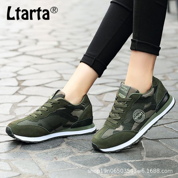 cowcom drop sale summer mesh breathable flat bottom camouflage shoes women's shoes lace green sneakers sneakers army cyl-a07 201202, Black
cowcom drop sale summer mesh breathable flat bottom camouflage shoes women's shoes lace green sneakers sneakers army cyl-a07 201202, Black