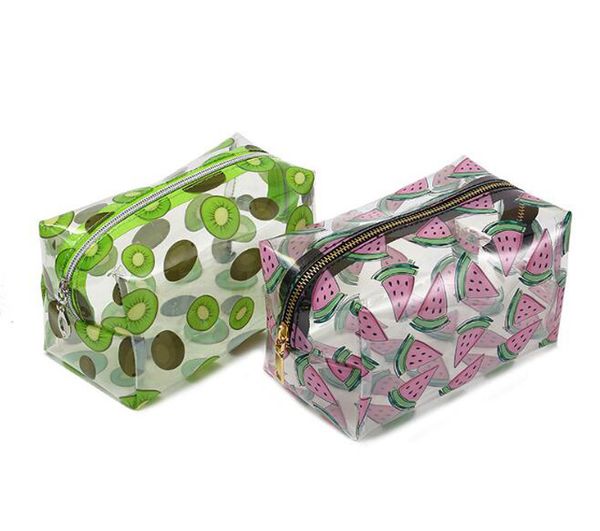 5pcs women pvc transparent watermelon peach fruit prints cosmetic cute bags storage pouch makeup organizer
5pcs women pvc transparent watermelon peach fruit prints cosmetic cute bags storage pouch makeup organizer