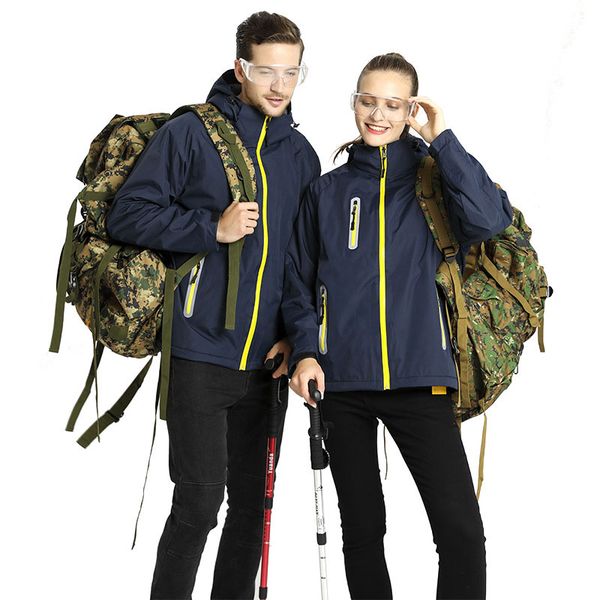 new wholesale men women sports outdoor cardigan thickened red navy blue yellow orange reflective warm windproof waterproof jacket m-4xl, Blue;black
new wholesale men women sports outdoor cardigan thickened red navy blue yellow orange reflective warm windproof waterproof jacket m-4xl, Blue;black