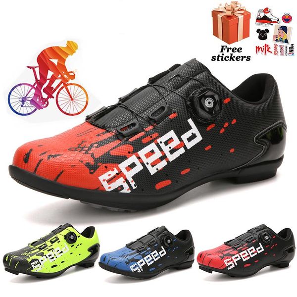 cycling footwear shoes men spd sports bike sneakers hombre professional mountain road triathlon, Black
cycling footwear shoes men spd sports bike sneakers hombre professional mountain road triathlon, Black
